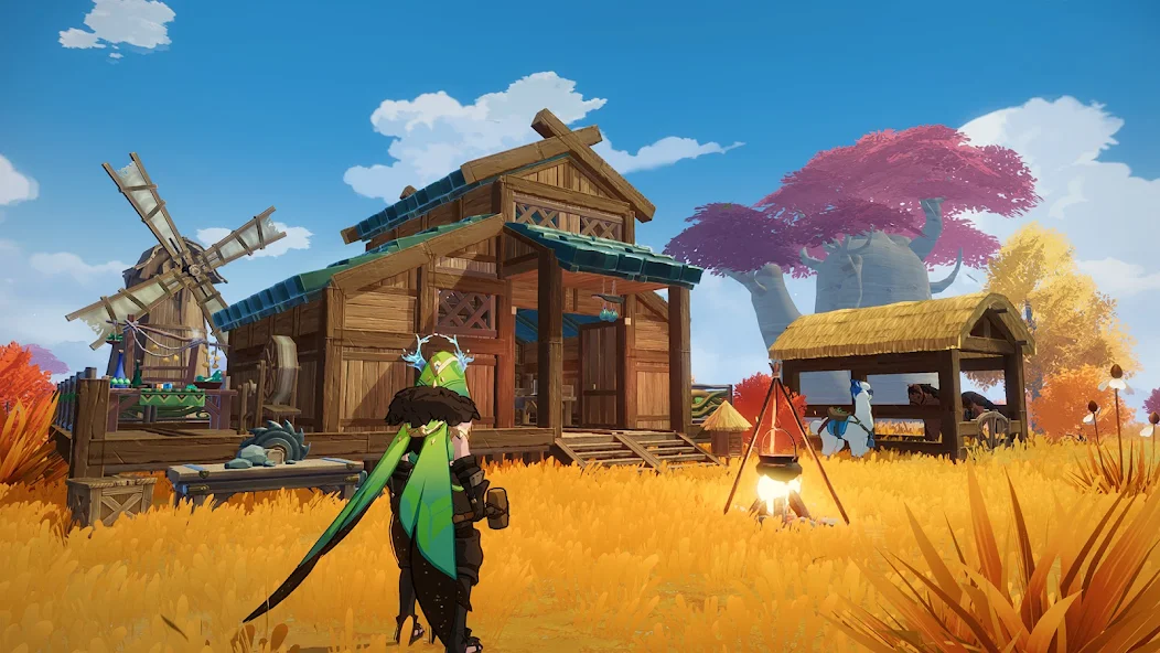 Dawnlands - screenshot 23