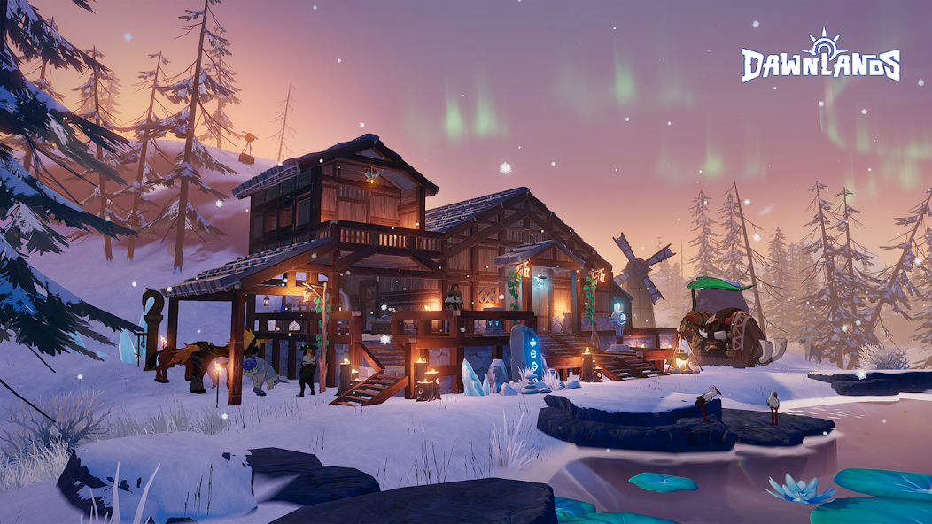 Dawnlands - screenshot 29