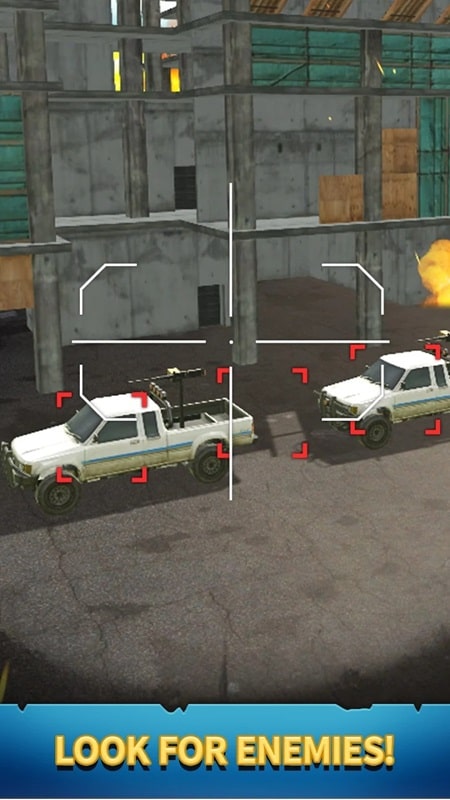 Cannon Attack APK - screenshot 1