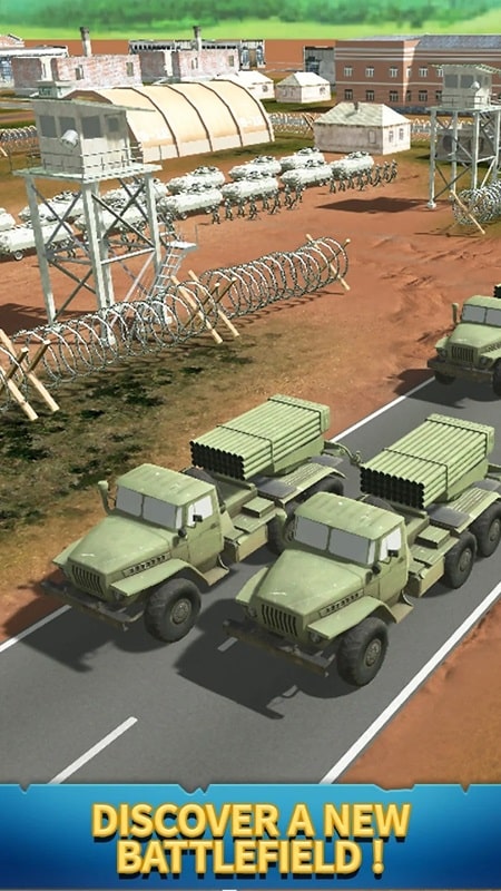 Cannon Attack APK - screenshot 4