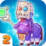 Monster Craft 2 MOD APK icon