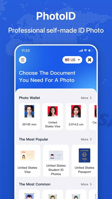 PhotoID APK - screenshot 1