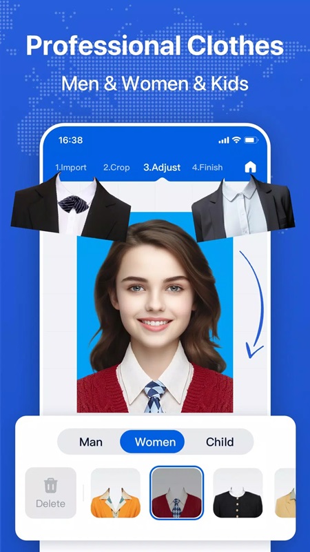 PhotoID APK - screenshot 3