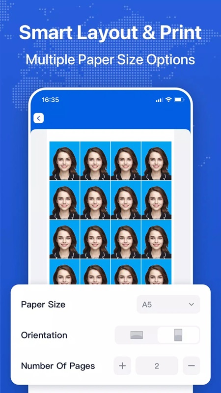 PhotoID APK - screenshot 5