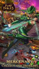 Fury Fables - screenshot 1