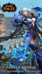 Fury Fables - screenshot 3