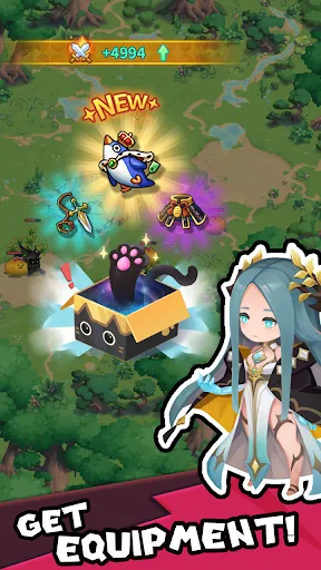 MeowZilla - screenshot 2