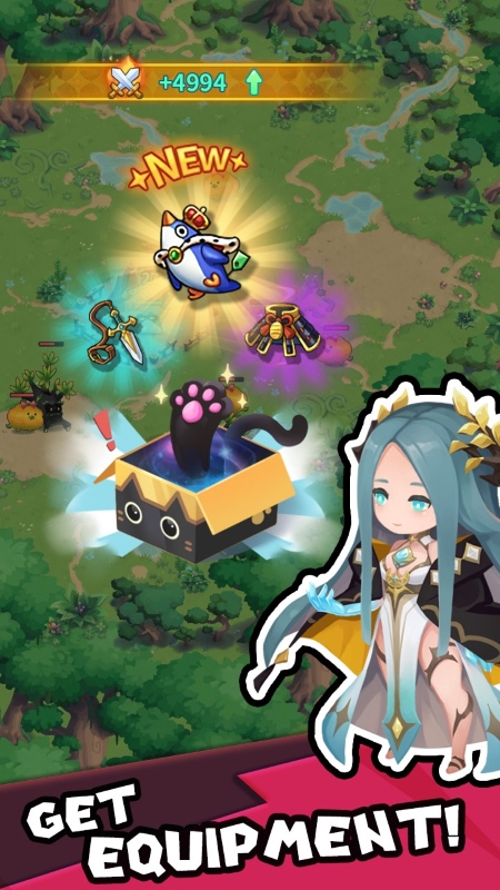 MeowZilla - screenshot 3