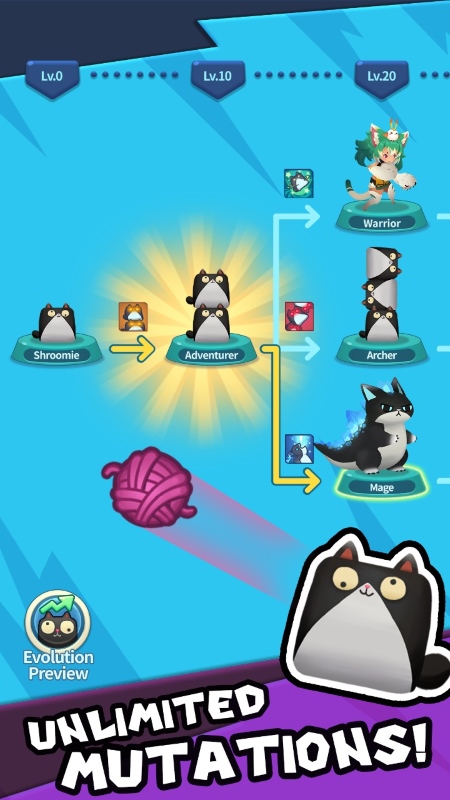 MeowZilla - screenshot 4