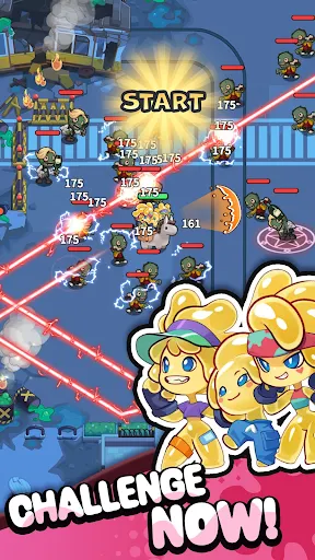 Pew Pew Slime APK 29 (Latest) for Android - screenshot 2