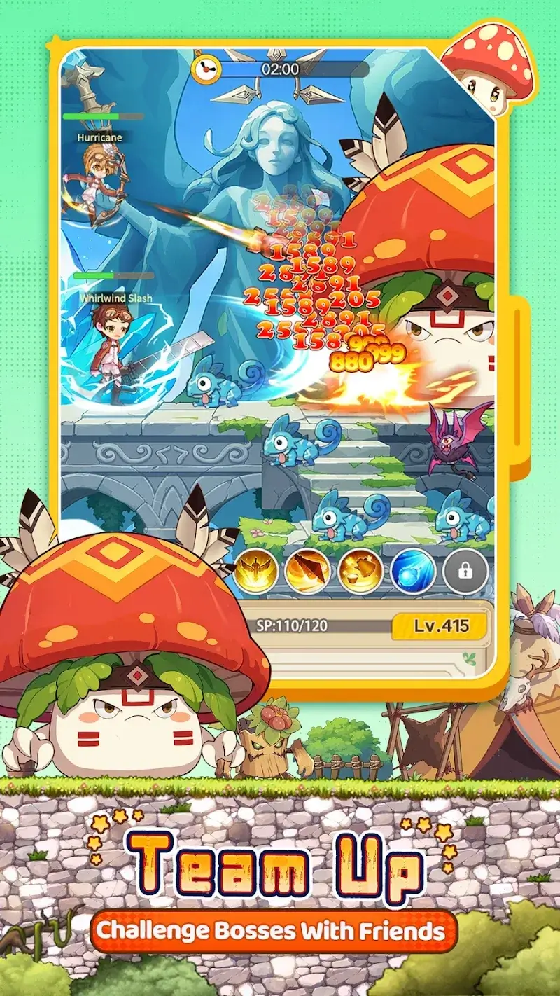 New Rainbow Legend - screenshot 3