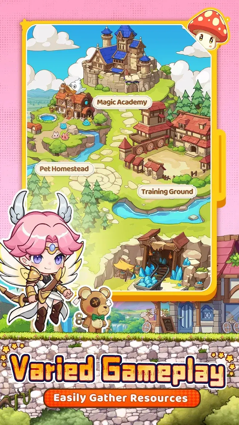 New Rainbow Legend - screenshot 4