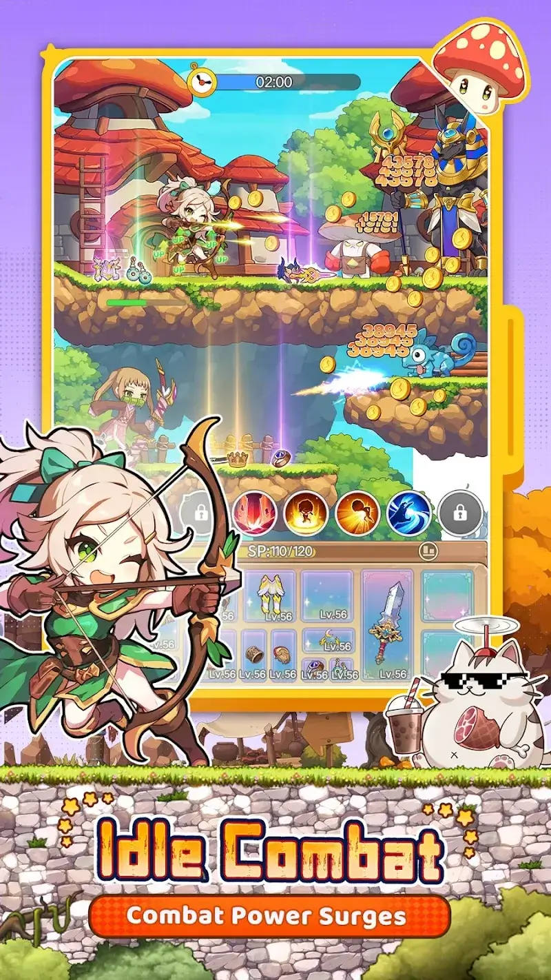 New Rainbow Legend - screenshot 5