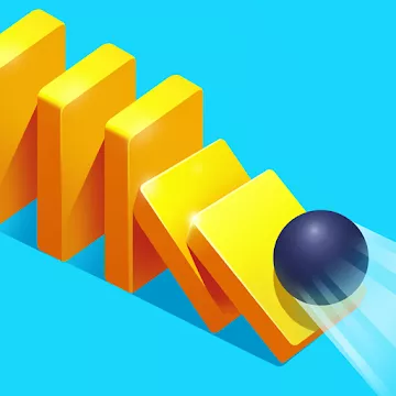 Rolling Domino MOD APK icon