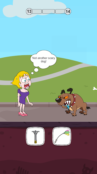 Save The Girl - screenshot 8