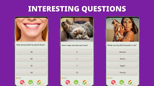 QuizzLand APK 3.13.014 for Android - screenshot 1