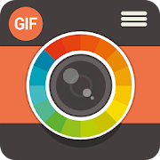 Gif Me! Camera Pro 1.93 APK + MOD [Extra, AD-Free] - app icon