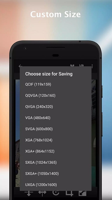 Resize Me! Pro APK - screenshot 4