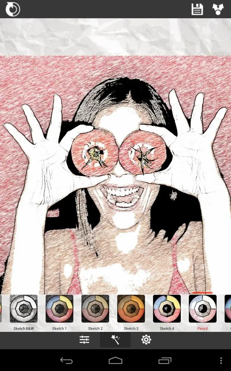 Sketch Me! Pro - screenshot 1