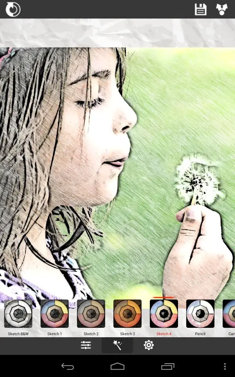 Sketch Me! Pro - screenshot 4