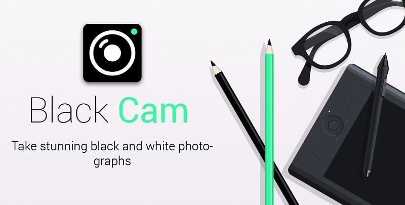 BlackCam Pro APK - app icon