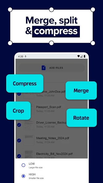 Xodo PDF - screenshot 6
