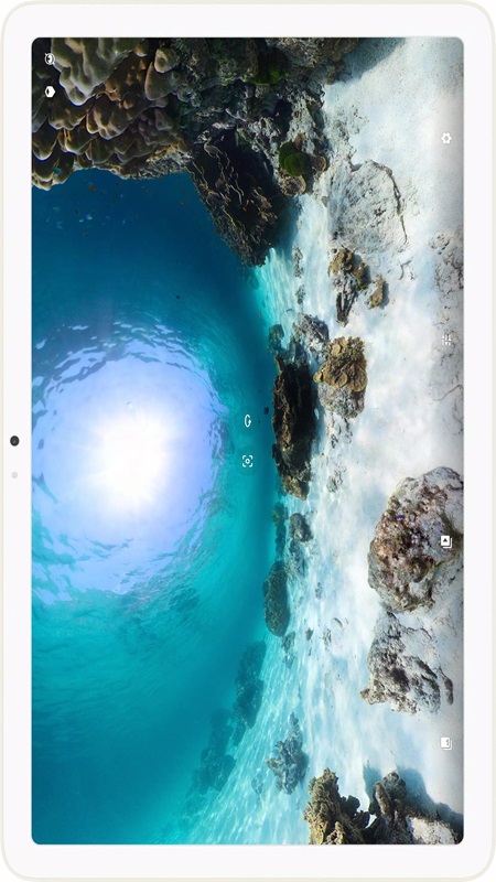 VR Media Player APK - screenshot 1