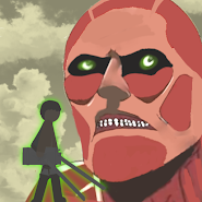 Stick Titan Attack MOD APK icon