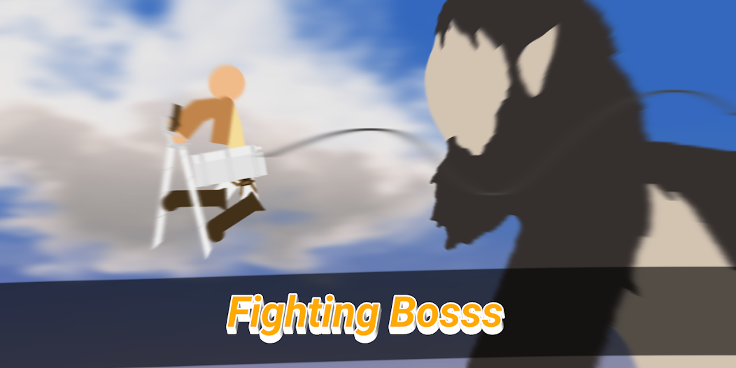 Stick Titan Attack - screenshot 4