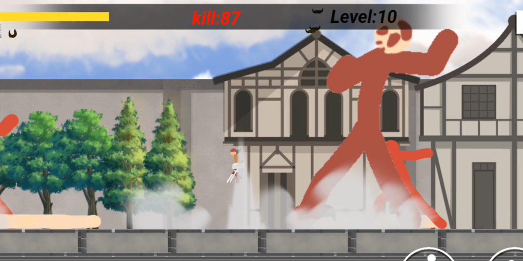 Stick Titan Attack - screenshot 5