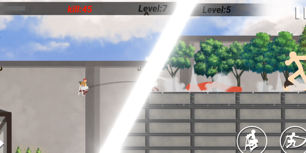 Stick Titan Attack - screenshot 8