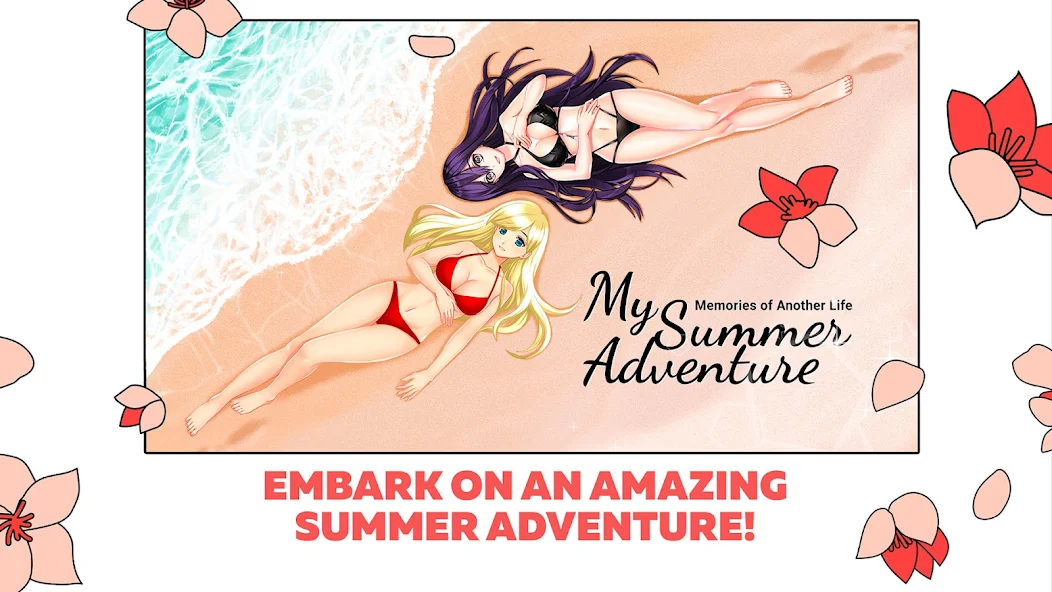 My Summer Adventure: Memories - screenshot 1