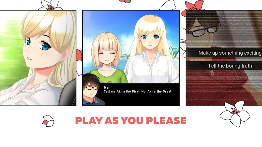 My Summer Adventure: Memories - screenshot 11