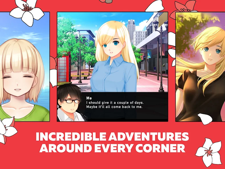 My Summer Adventure: Memories - screenshot 14