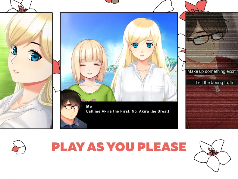 My Summer Adventure: Memories - screenshot 17