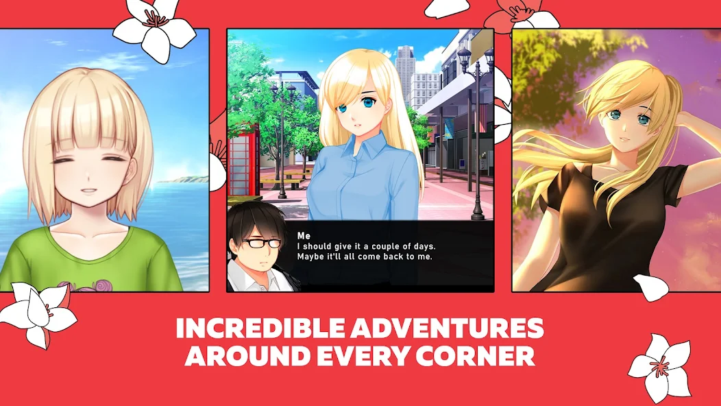 My Summer Adventure: Memories - screenshot 20