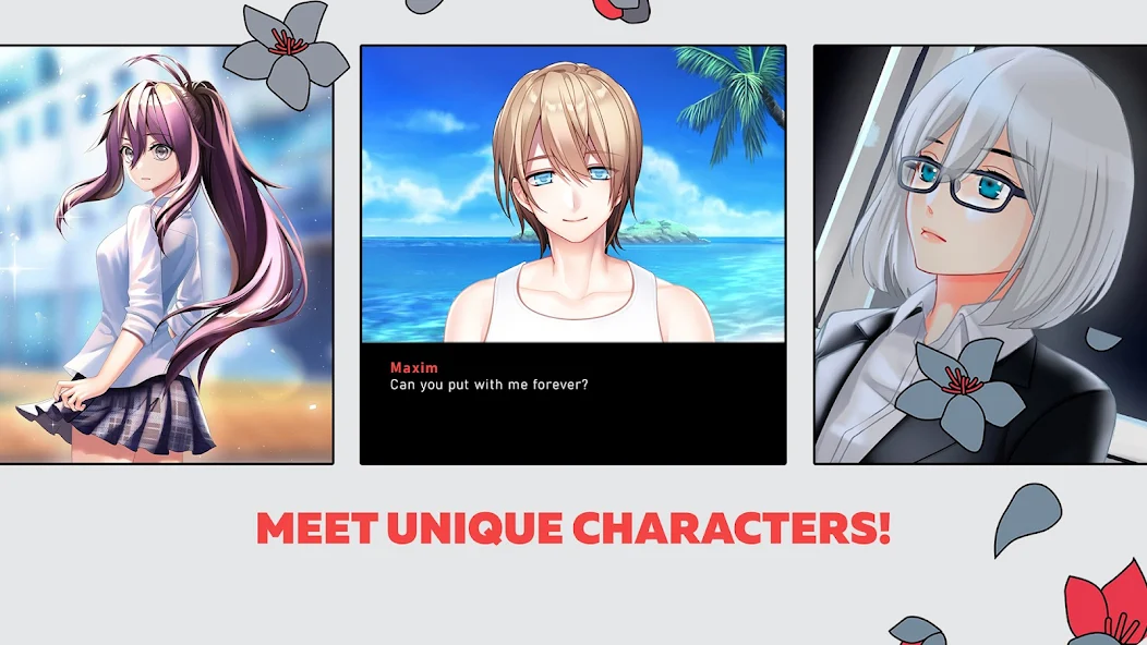 My Summer Adventure: Memories - screenshot 3