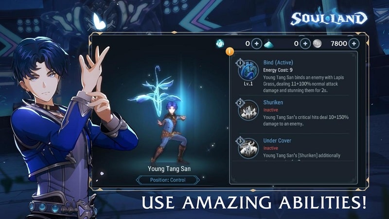 Soul Land – Douluo Continent APK - screenshot 4