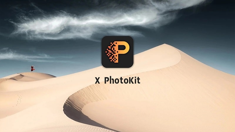 X PhotoKit APK - app icon