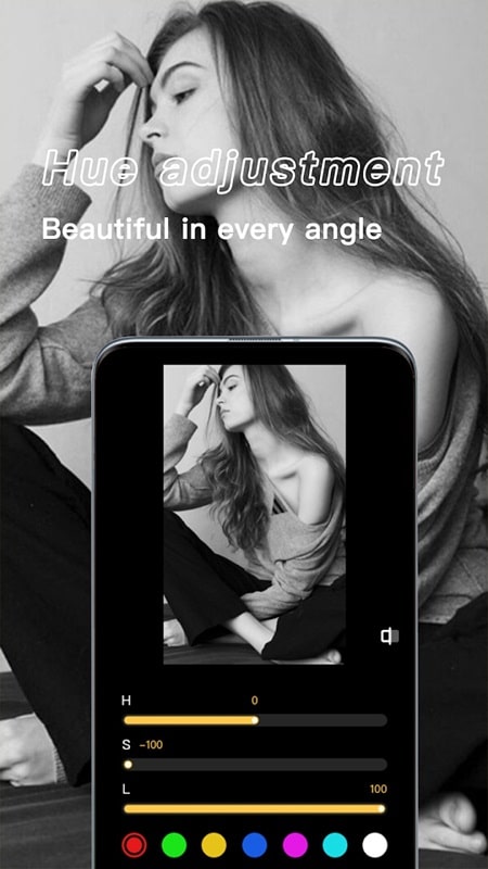 X PhotoKit APK - screenshot 4