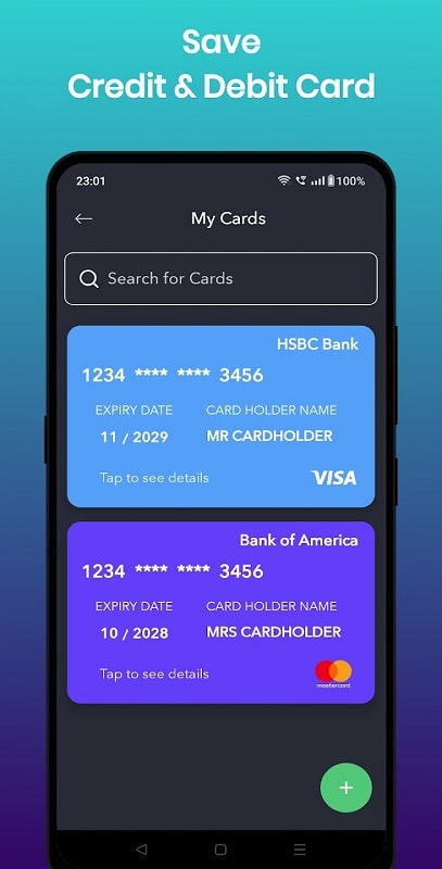 Xproguard Password Manager APK - screenshot 5