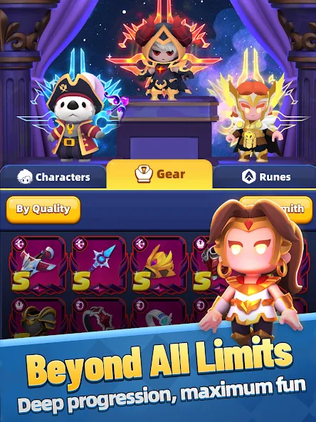 Archero - screenshot 10