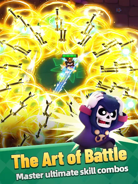 Archero - screenshot 4