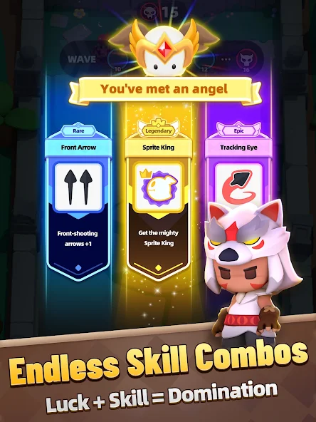 Archero - screenshot 5