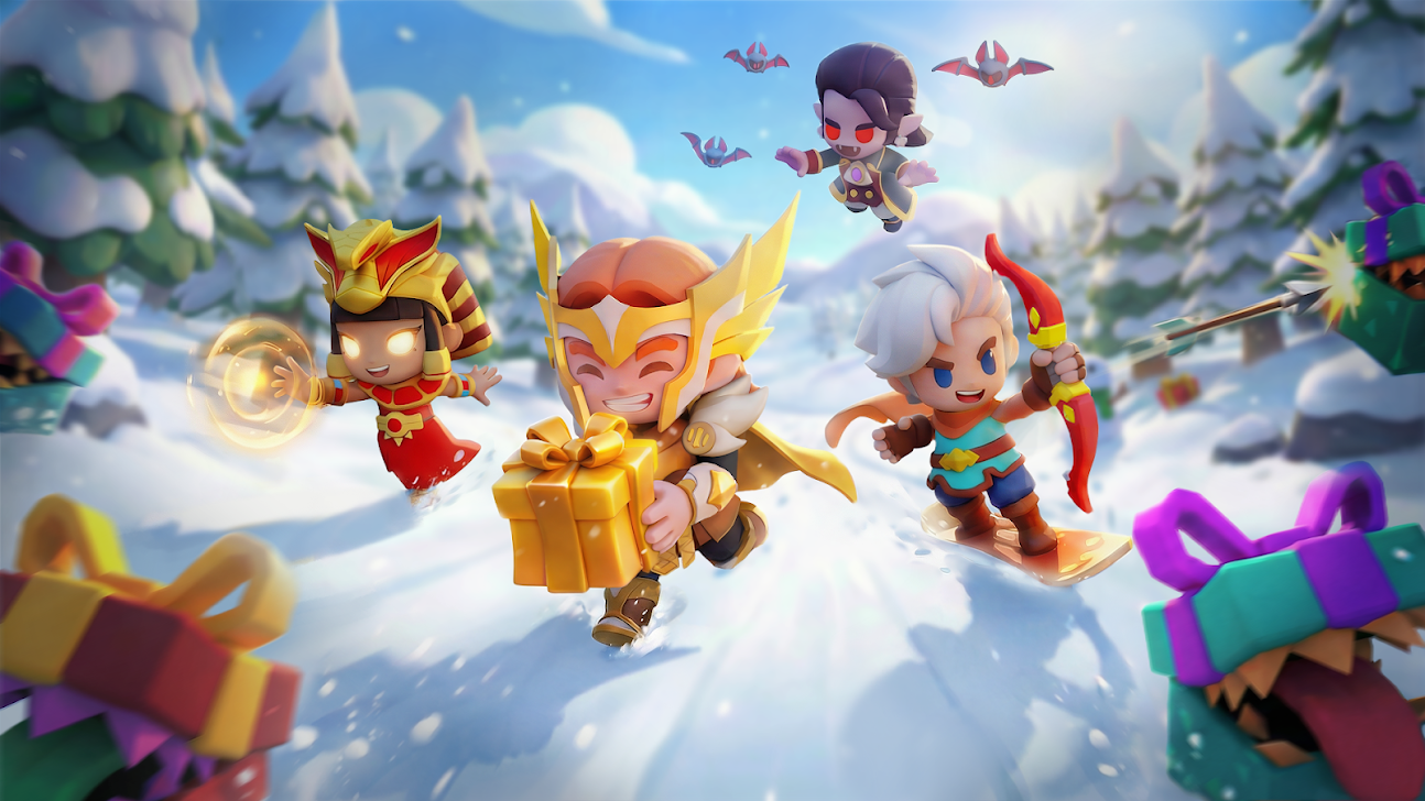 Archero - screenshot 9