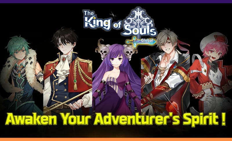 The King of Souls Global APK - app icon