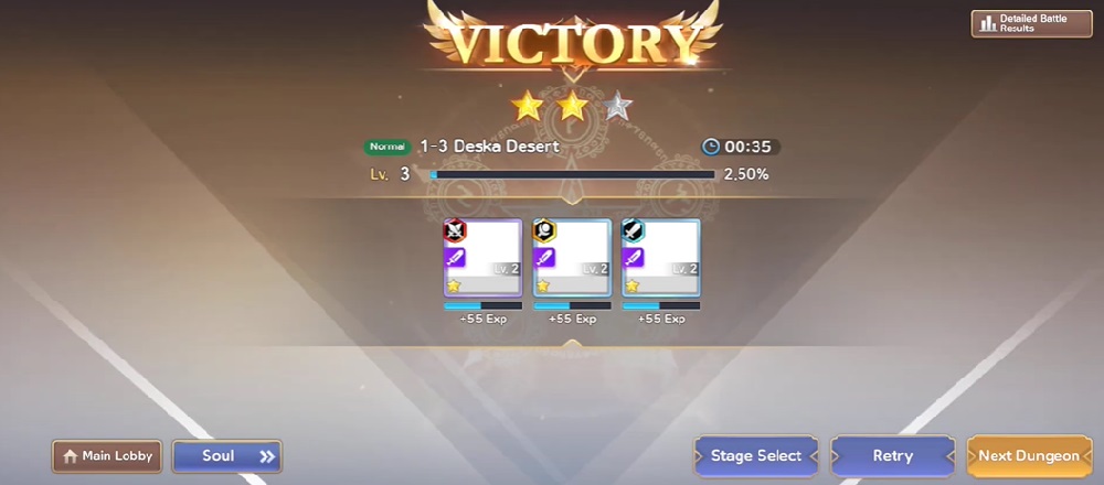 The King of Souls APK - screenshot 2