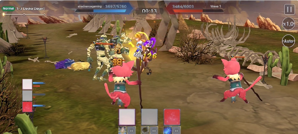 The King of Souls APK - screenshot 3