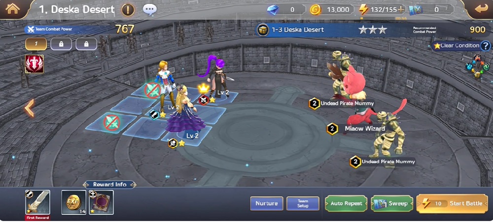 The King of Souls APK - screenshot 4