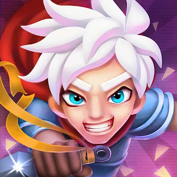 Jungle Hero MOD APK icon